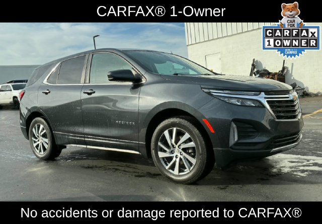 Used 2022 Chevrolet Equinox LT SUV