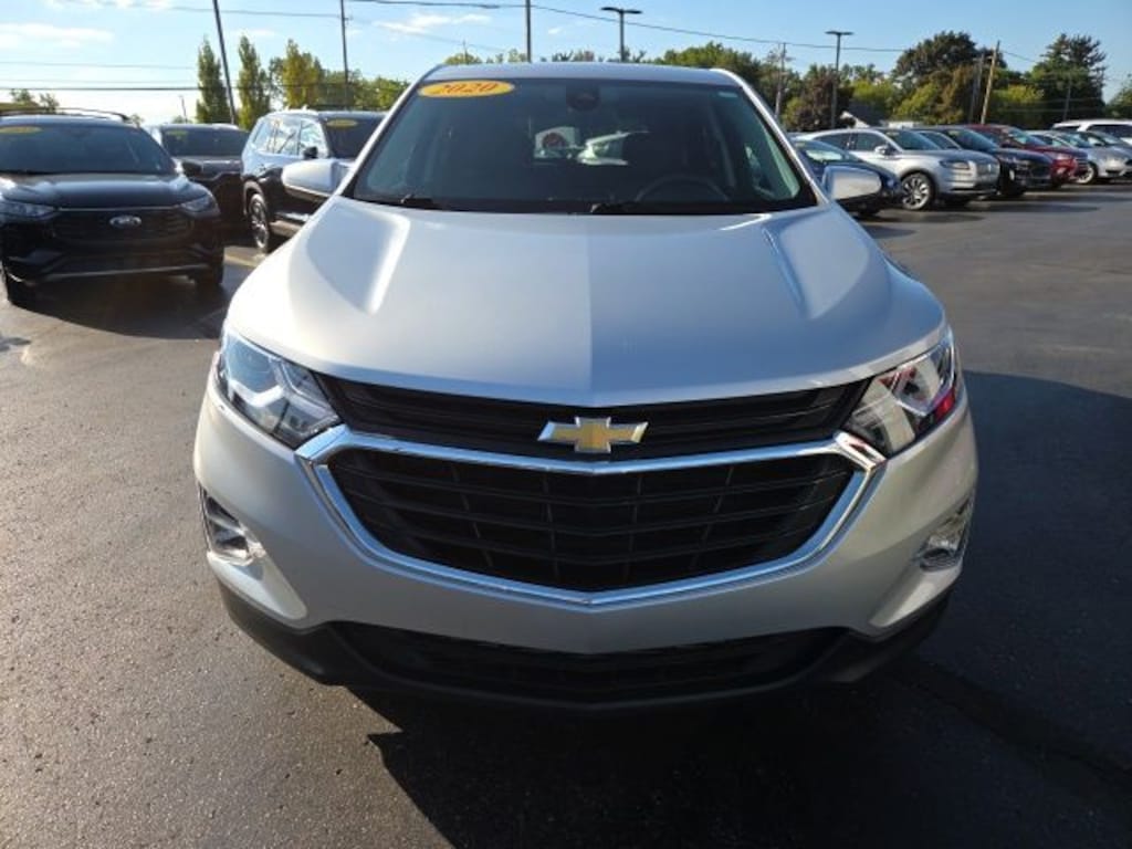 Used 2020 Chevrolet Equinox LT SUV