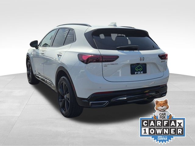 Certified 2024 Buick Envision Sport Touring SUV