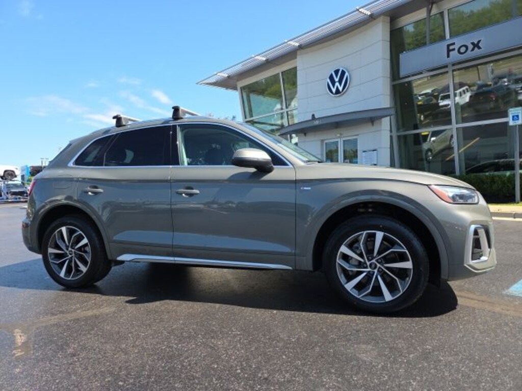 Used 2024 Audi Q5 45 S Line Premium Plus SUV
