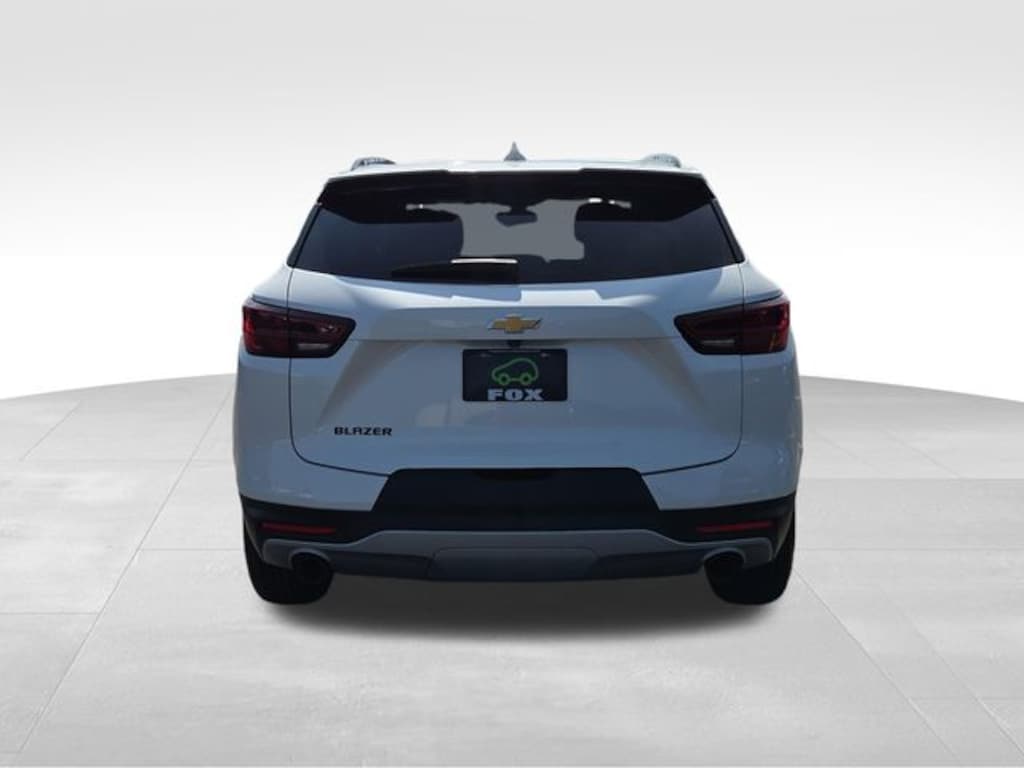 Certified 2024 Chevrolet Blazer LT SUV