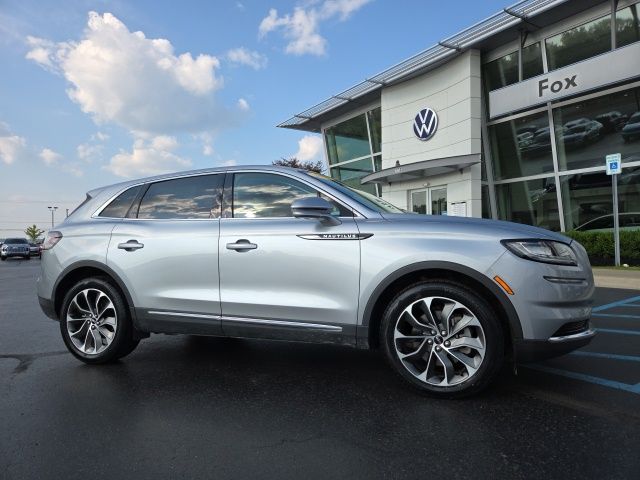 2021 Lincoln Nautilus