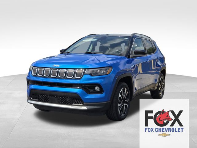 2022 Jeep Compass