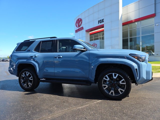 Used 2026 Toyota 4Runner TRD Sport Premium SUV