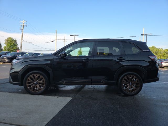 Used 2025 Subaru Forester Hybrid Sport SUV