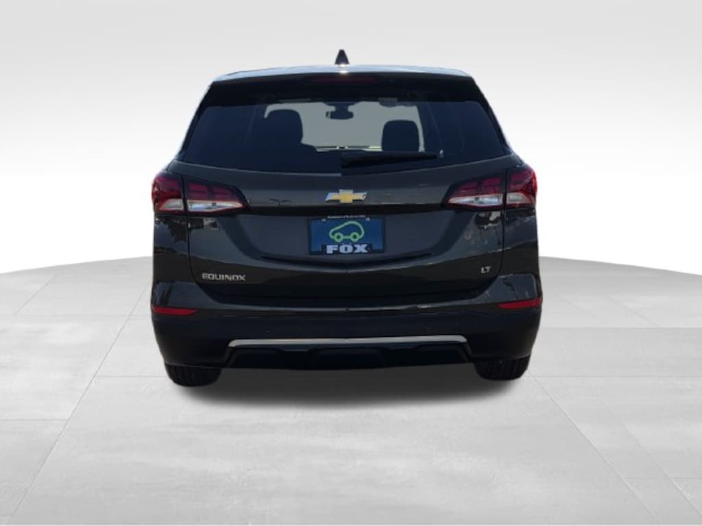 Certified 2024 Chevrolet Equinox LT SUV