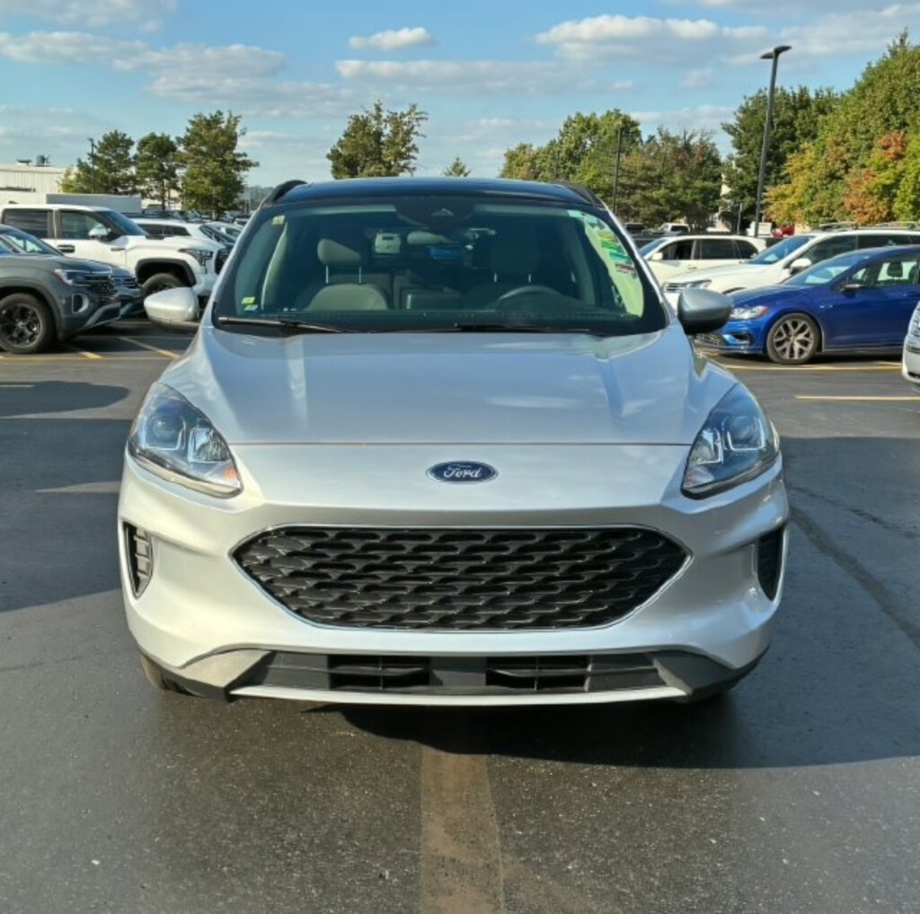 Used 2020 Ford Escape SE SUV