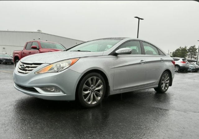 2012 Hyundai Sonata