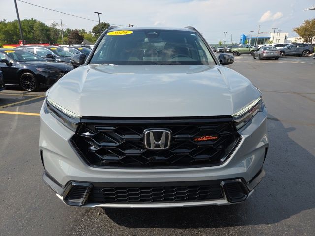 Used 2026 Honda CR-V Hybrid TrailSport SUV