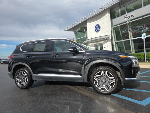 Used 2021 Hyundai Santa Fe Limited SUV