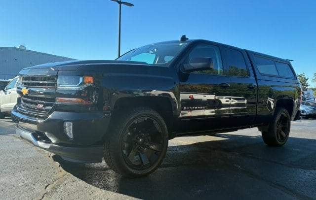 2019 Chevrolet Silverado 1500 LD