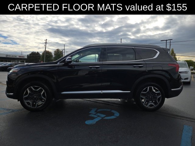 Used 2021 Hyundai Santa Fe Limited SUV