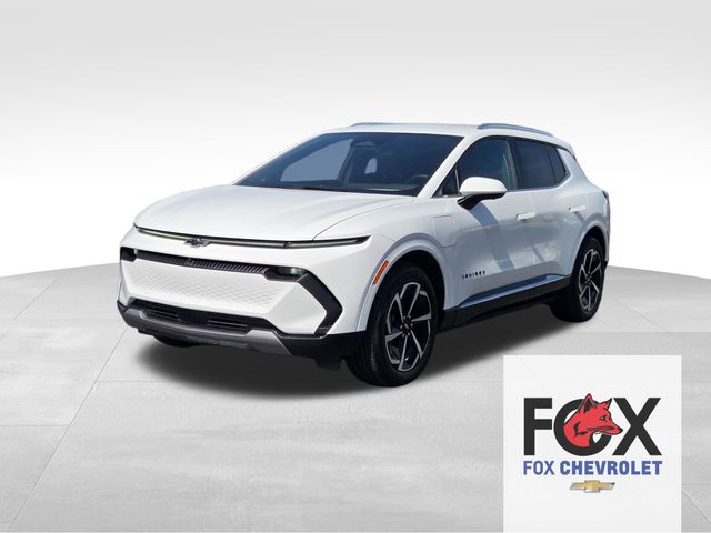 2024 Chevrolet Equinox EV