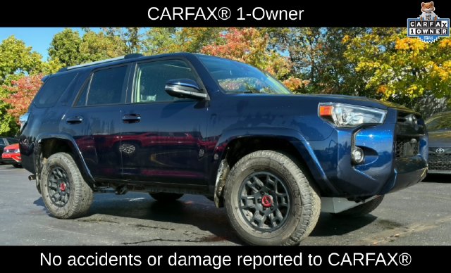 Used 2024 Toyota 4Runner SR5 Premium SUV