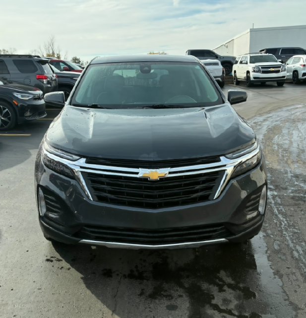 Used 2022 Chevrolet Equinox LT SUV