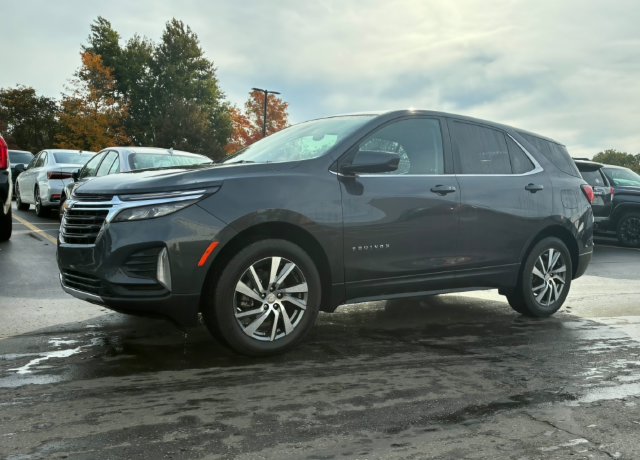 2022 Chevrolet Equinox LT SUV