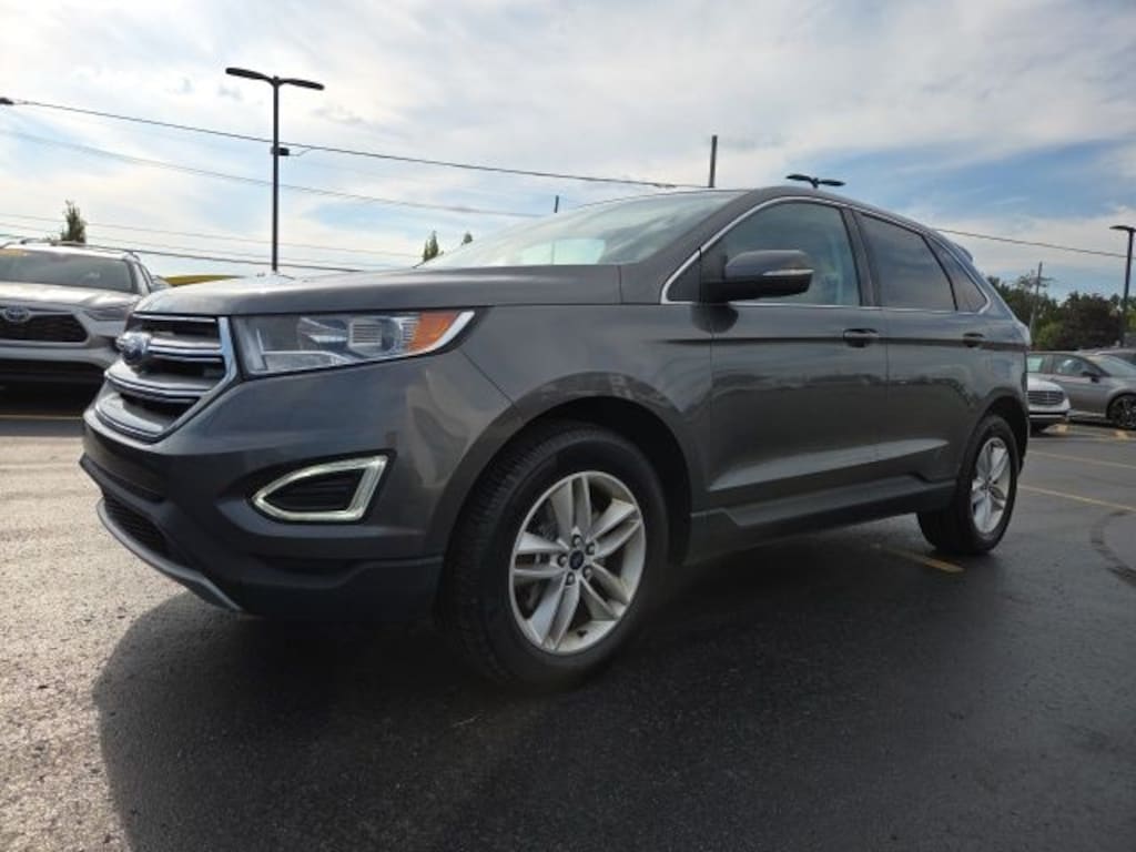 Used 2016 Ford Edge SEL SUV
