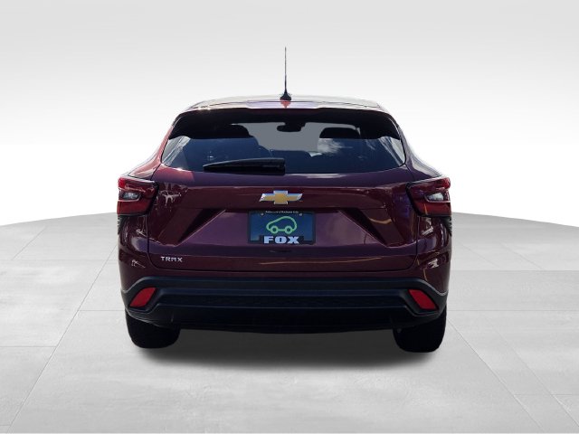 Certified 2024 Chevrolet Trax LS SUV