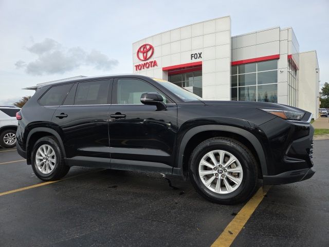 2024 Toyota Grand Highlander