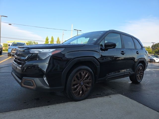 Used 2025 Subaru Forester Hybrid Sport SUV