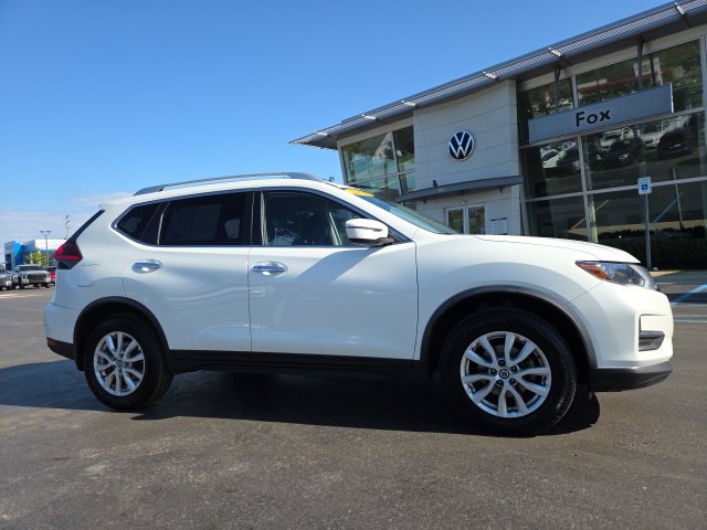 2020 Nissan Rogue