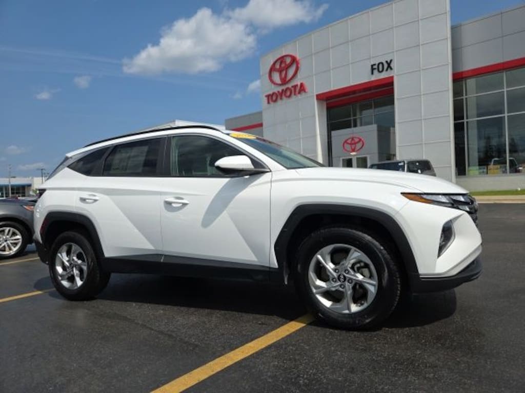 Used 2024 Hyundai Tucson SEL SUV