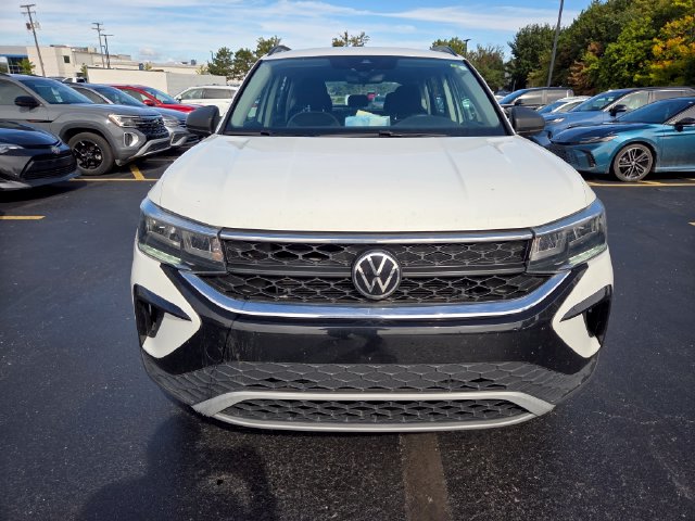 Used 2024 Volkswagen Taos 1.5T S SUV