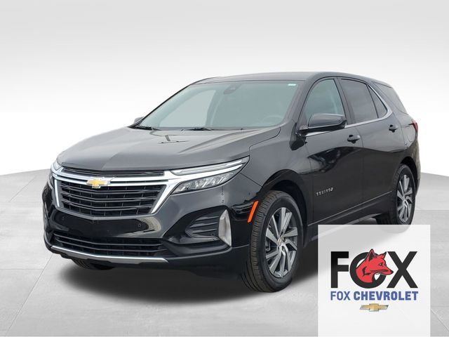 2024 Chevrolet Equinox LT SUV