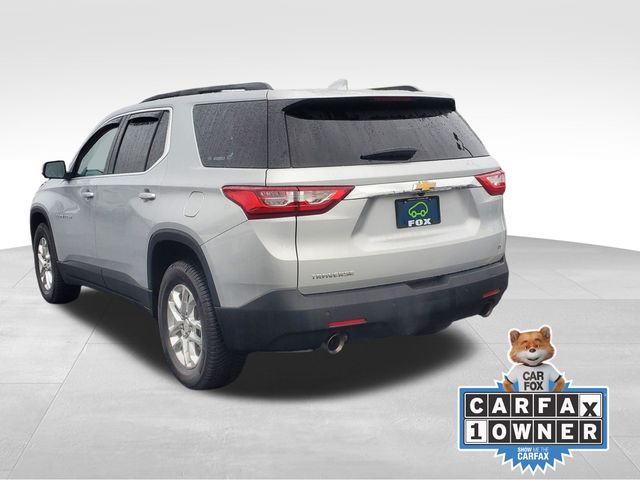 Certified 2021 Chevrolet Traverse LT SUV