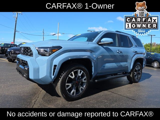 Used 2026 Toyota 4Runner TRD Sport Premium SUV