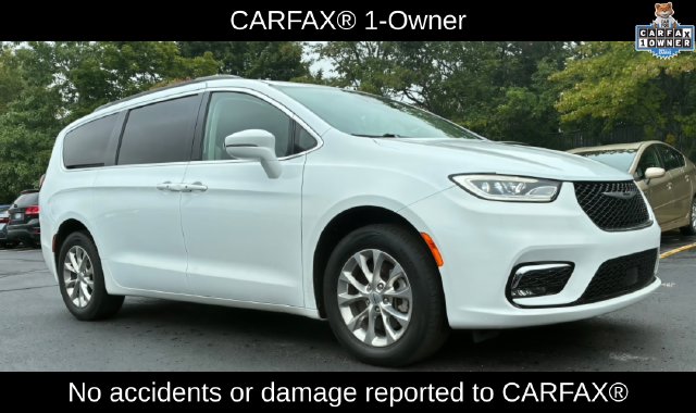 Used 2022 Chrysler Pacifica Touring L Minivan/Van