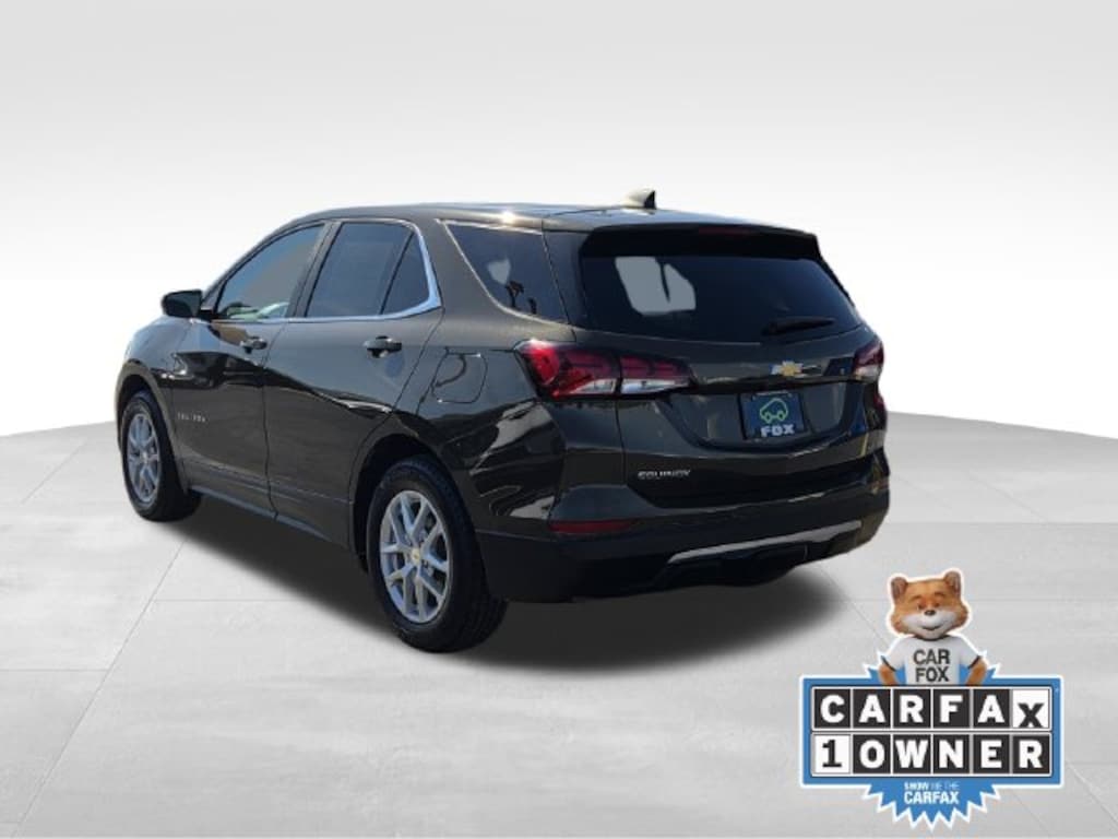 Certified 2024 Chevrolet Equinox LT SUV