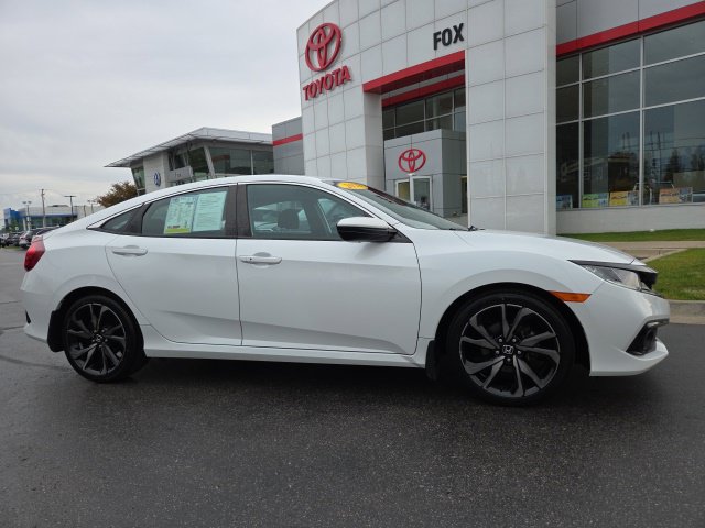 2021 Honda Civic
