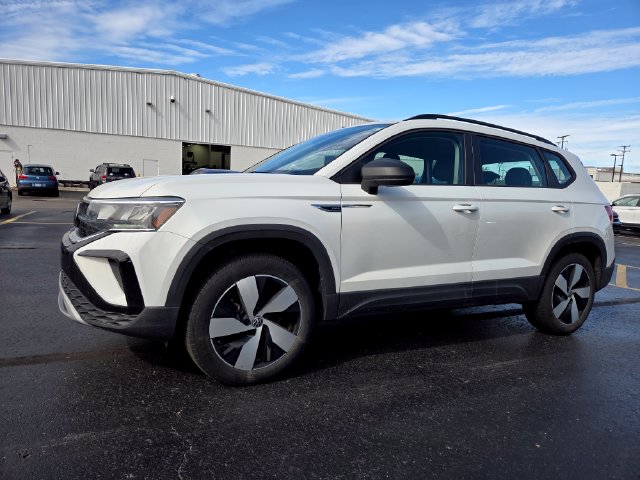 Used 2024 Volkswagen Taos 1.5T S SUV
