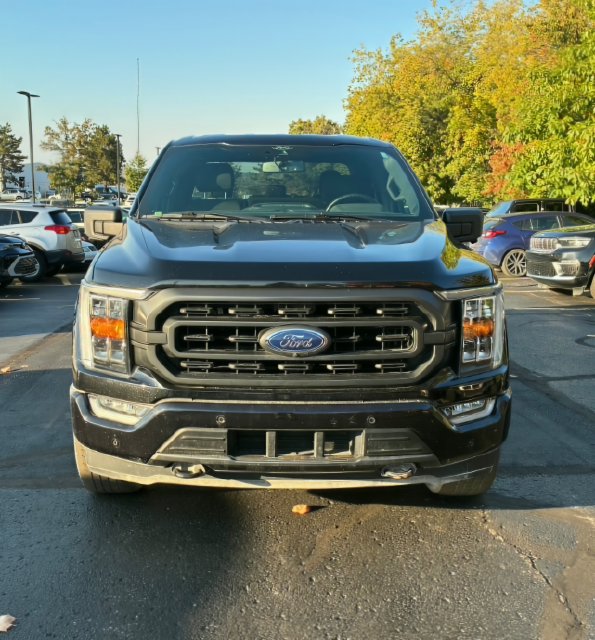 Used 2021 Ford F-150 XLT Truck