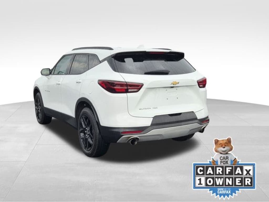 Certified 2023 Chevrolet Blazer LT SUV
