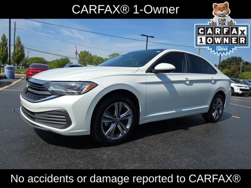 Used 2022 Volkswagen Jetta 1.5T SE Sedan