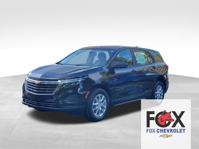 2024 Chevrolet Equinox LS SUV