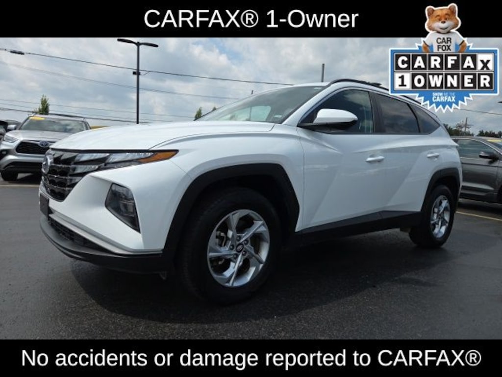 Used 2024 Hyundai Tucson SEL SUV