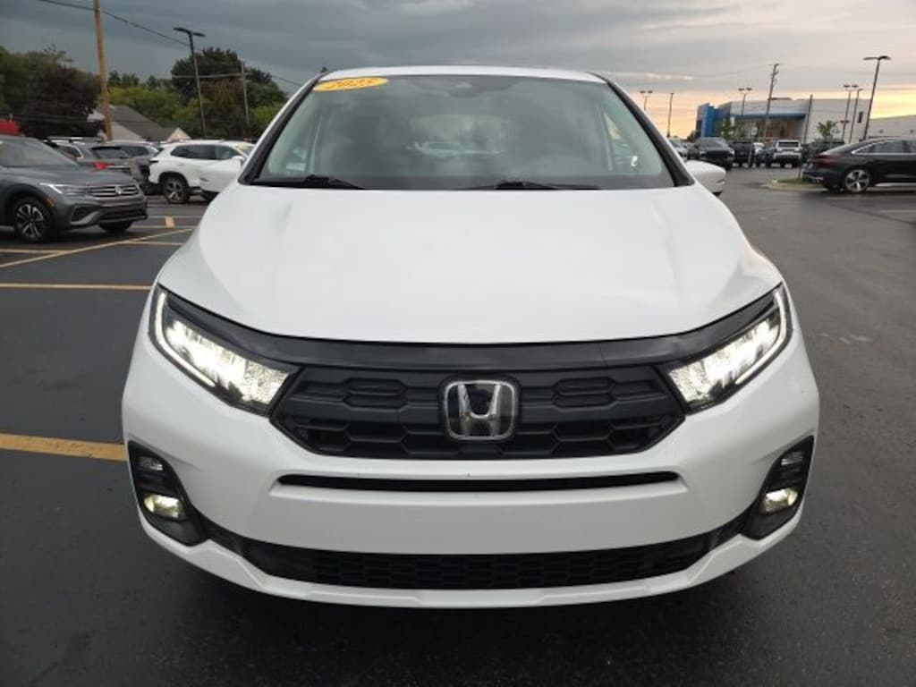 Used 2025 Honda Odyssey EX-L Minivan/Van
