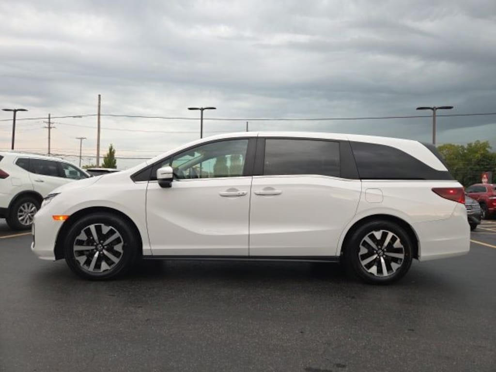 Used 2025 Honda Odyssey EX-L Minivan/Van