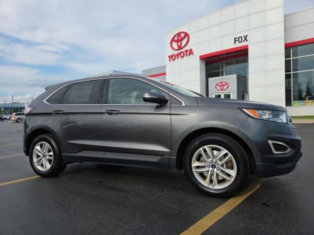 Used 2016 Ford Edge SEL SUV