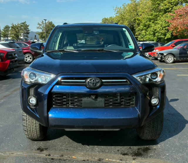 Used 2024 Toyota 4Runner SR5 Premium SUV