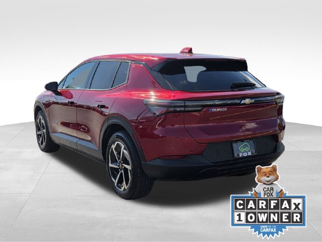 Certified 2025 Chevrolet Equinox EV LT SUV