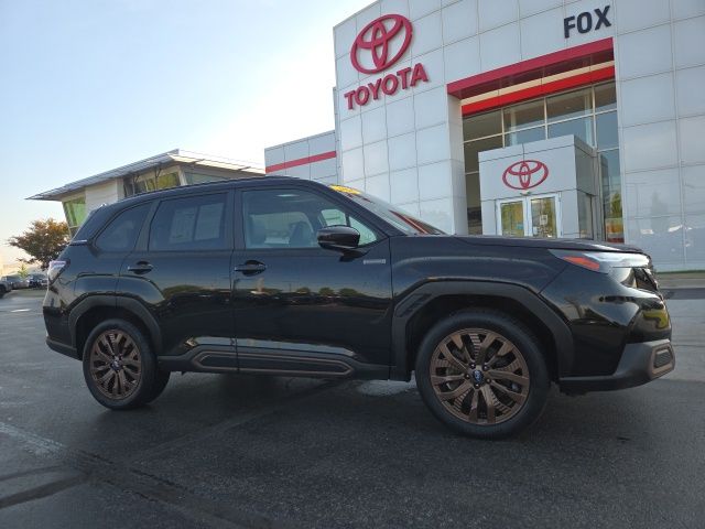 Used 2025 Subaru Forester Hybrid Sport SUV