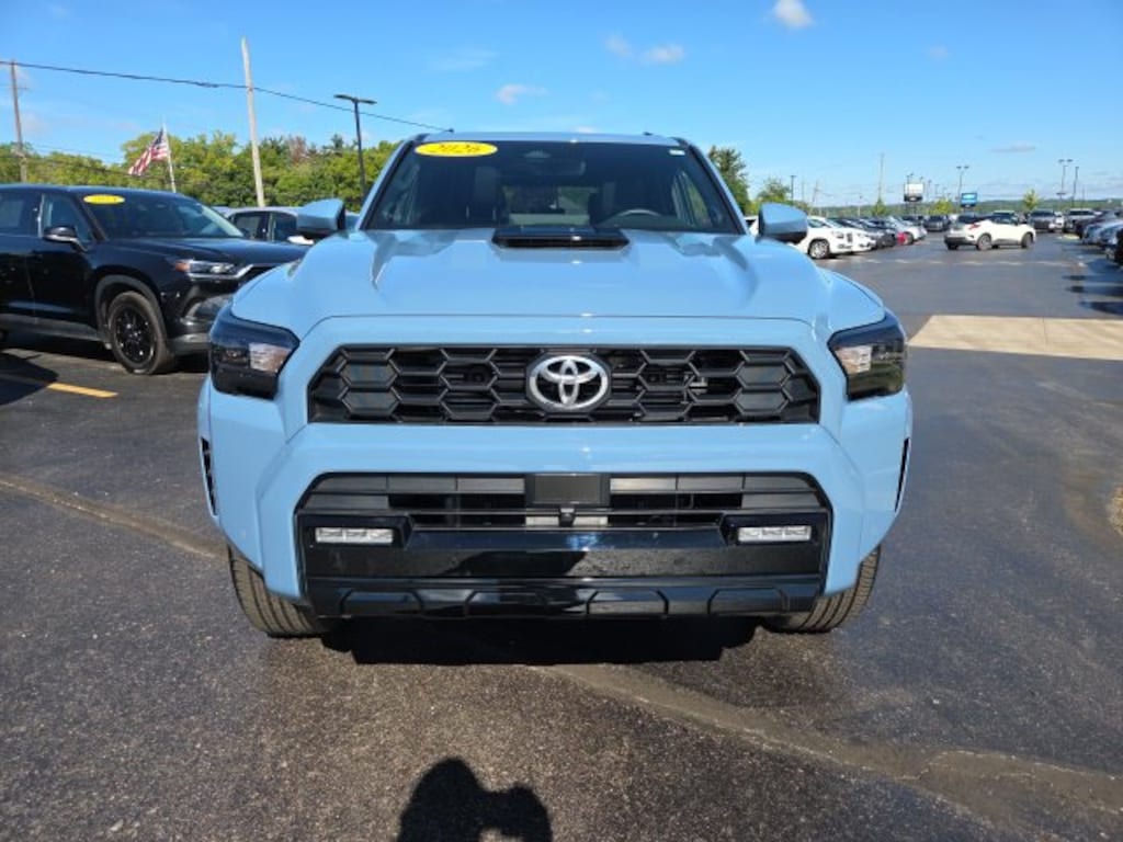 Used 2026 Toyota 4Runner TRD Sport Premium SUV