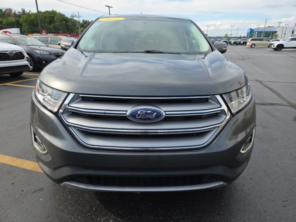 Used 2016 Ford Edge SEL SUV