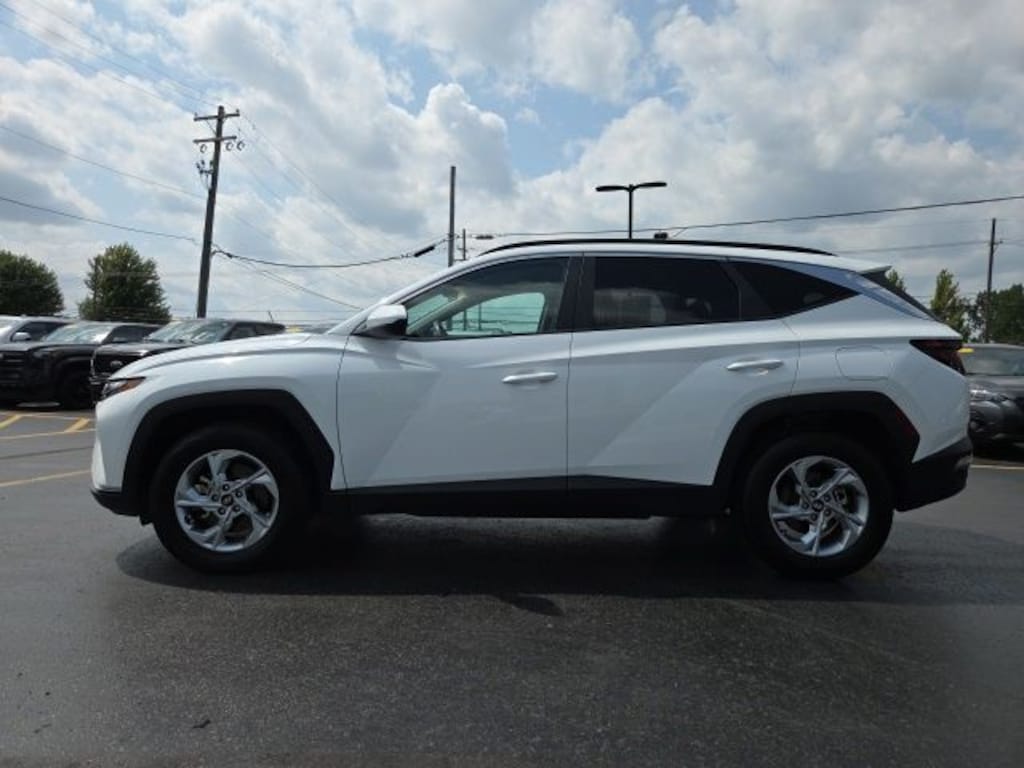 Used 2024 Hyundai Tucson SEL SUV
