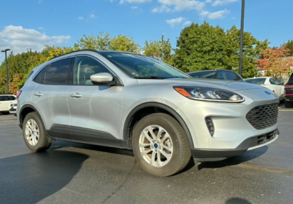 Used 2020 Ford Escape SE SUV
