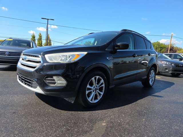 Used 2017 Ford Escape SE SUV